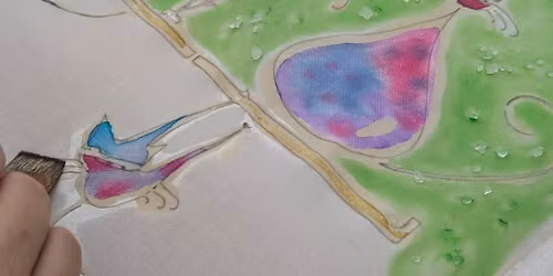 Batik Painting -Beginners