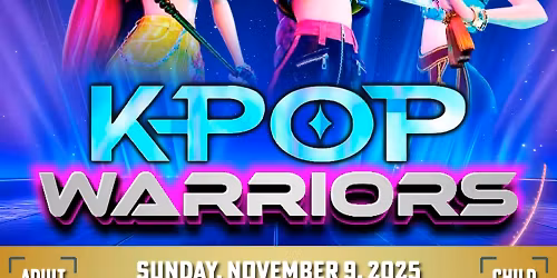 K-Pop Warriors at Cajundome