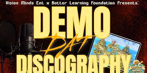 Demo Dat Discography: Lyrical & Literacy Hangout