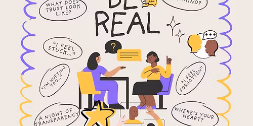 Youth Be Real: A NIGHT OF TRANSPARENCY 