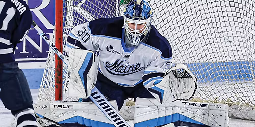 Maine Black Bears Hockey vs. UMass Lowell River Hawks