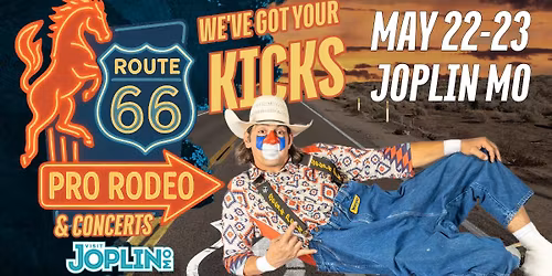 Route 66 Pro Rodeo & Concerts