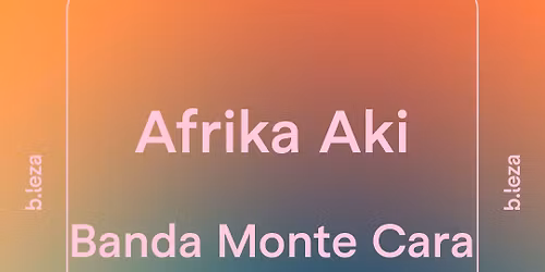 AFRIKA AKI \u26ab\ufe0f 1\/11 \u26ab\ufe0f B.LEZA