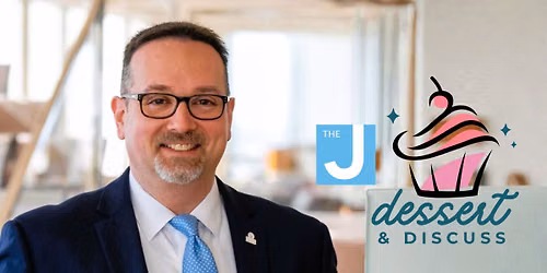 Dessert & Discuss: The State of Inclusion Work in the Commonwealth with Jonathan Zur