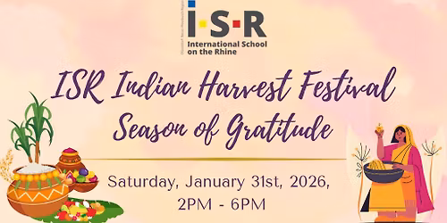 Indian Harvest Fest at ISR