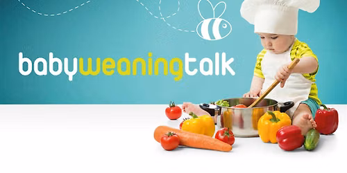 Baby Weaning Workshop, 5 June, Richmond
