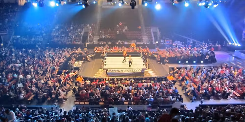 WWE Monday Night RAW