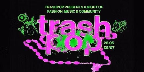 TRASHPOP 