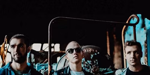 Two Door Cinema Club