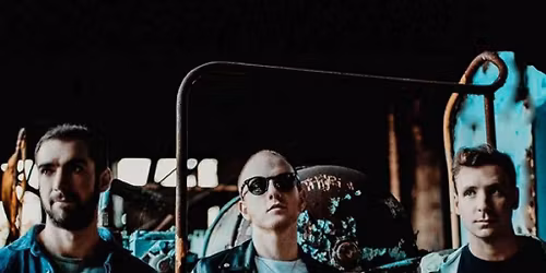 Two Door Cinema Club
