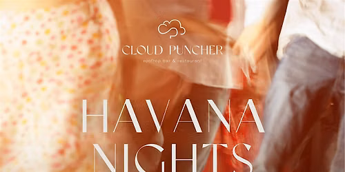 Havana Nights Rooftop Series - in collaboration with Baila OKC \/ Motion Lab