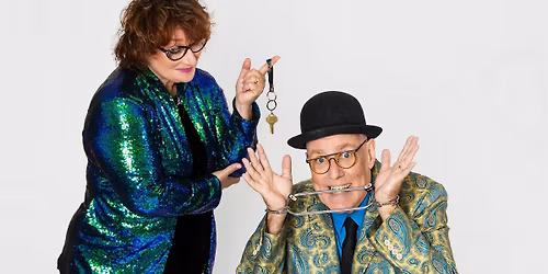 The Magic Soiree - The Early Soiree @Embassy Suites, Troy