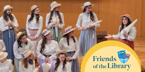 Music on the Steps: Stafford Opera Troupe