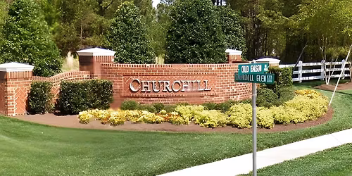 Parking Churchill - Raleigh