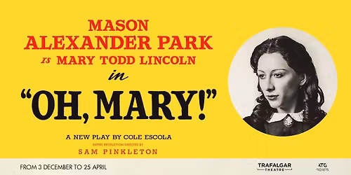 Oh, Mary!