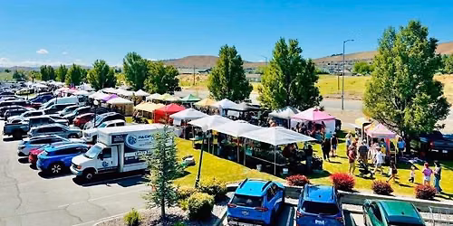 Last 3 eyed fish farmers market of the season
