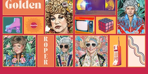 Roper Romp 2026- Golden Roper! 