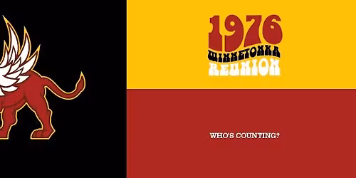 50th Reunion PARTY and Comedy Show!