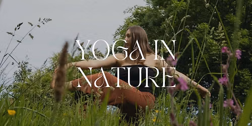 Yoga in Nature