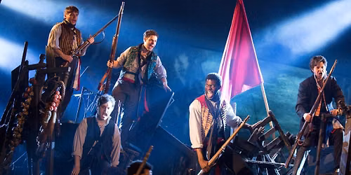 Les Miserables - Tulsa