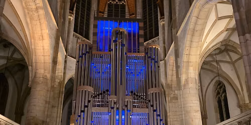 Die Lange Nacht der Orgel