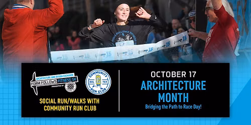 FFF5K & Community Beer Company Social Run\/Walk - October