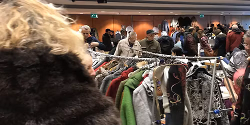 Grosser Hallen-FLOHMARKT in der Kongresshalle B\u00f6blingen