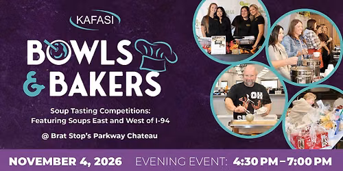 Bowls & Bakers Evening Event