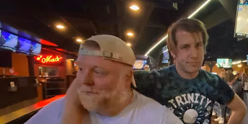 Dan and Chris Rock Bossa 7pm!!