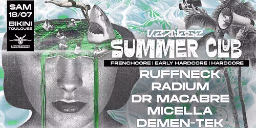KARNAGE SUMMER CLUB #1 W\/ Ruffneck, Radium, Dr Macabre, Micella, Demen-tek