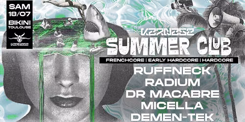 KARNAGE SUMMER CLUB #1 W\/ Ruffneck, Radium, Dr Macabre, Micella, Demen-tek