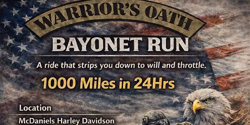Bayonet Run