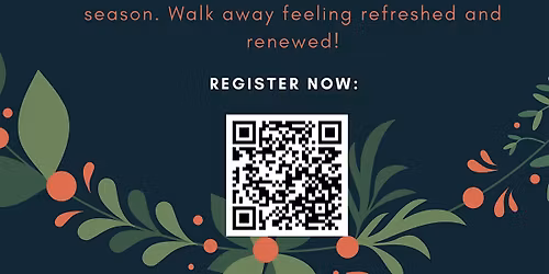 Holiday Healing Somatic Workshop