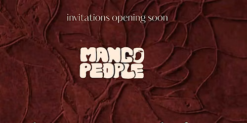 The Mango Table - A shared summer lunch