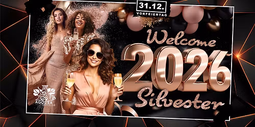 \ud83c\udf86 SILVESTER IM AGOSTEA \ud83c\udf86