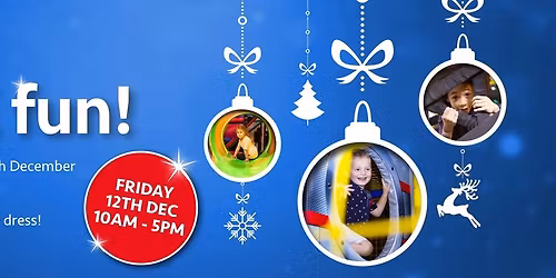 Festive Soft Play Event