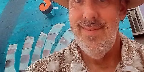 Jimmy Lee Hannaford at Tacky Jacks Orange Beach