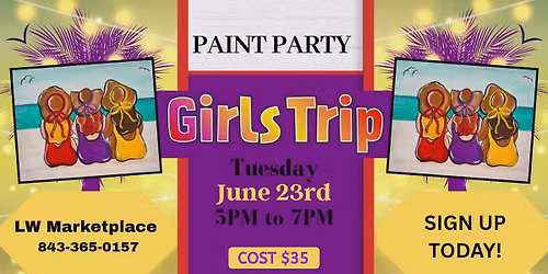 Paint Party