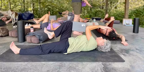 MoveWise Biomechanical Certification - A Circle Yoga Shala Program \u2014 Hosted by Empowered Spaces