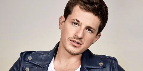 Charlie Puth at Irving, TX