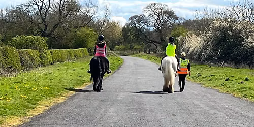 Stannington Morpeth Pass Wide and Slow Ride 61
