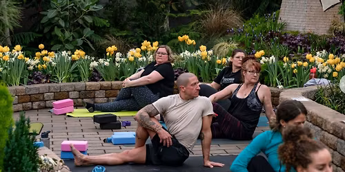 Muttart x Sound Vibes || Flow and Bloom