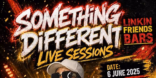 Something different LIVE sessions 