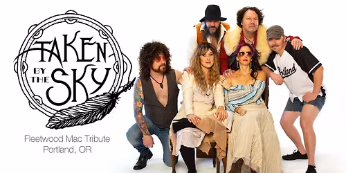 Taken By The Sky - Fleetwood Mac Tribute