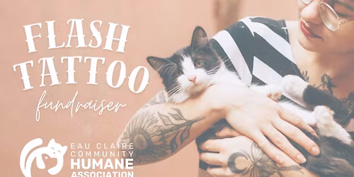 Flash Tattoo Fundraiser
