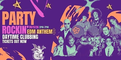 PARTY ROCKIN' | EDM ANTHEMS \ud83d\ude4f