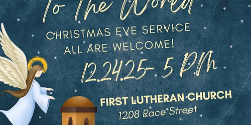 Christmas Eve Service