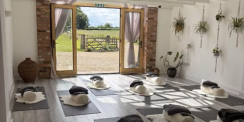 Be Held: Relaxation & Crystal Sound Evening | York