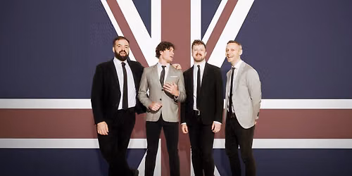 The Brit Pack - British Invasion and More