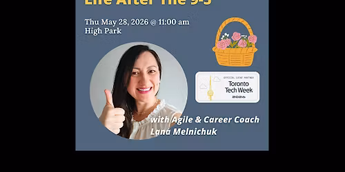 Two Steps Forward: Life After The 9-5